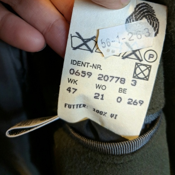 Vintage Hugo boss jacket - Picture 6 of 6